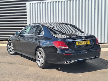 Used Mercedes-Benz E Class 2019 for sale - 79395332: Photo