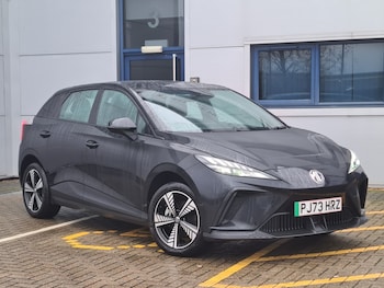 MG MG4 feature image