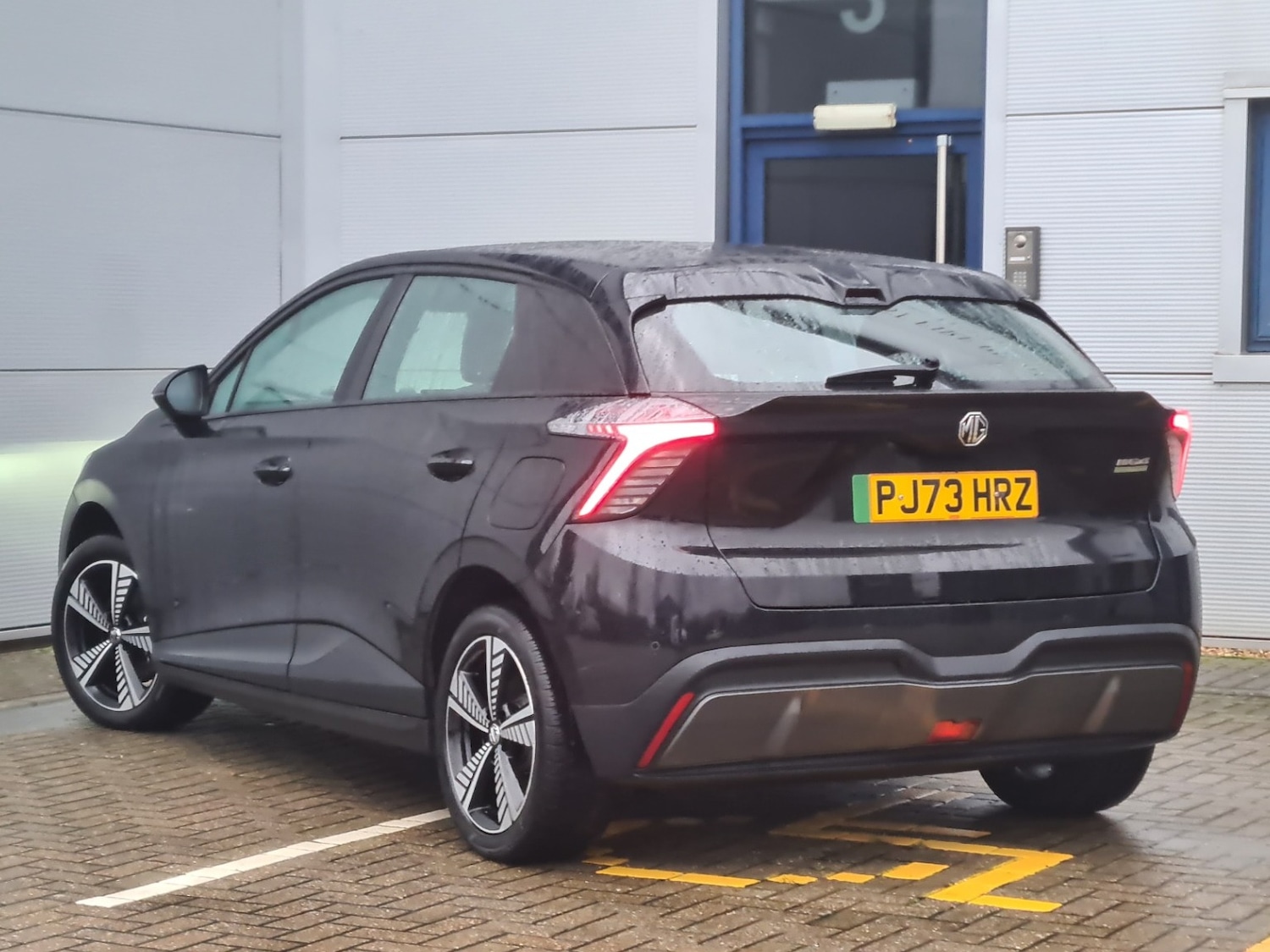 Used MG MG4 2023 for sale - 76854733: Photo 3