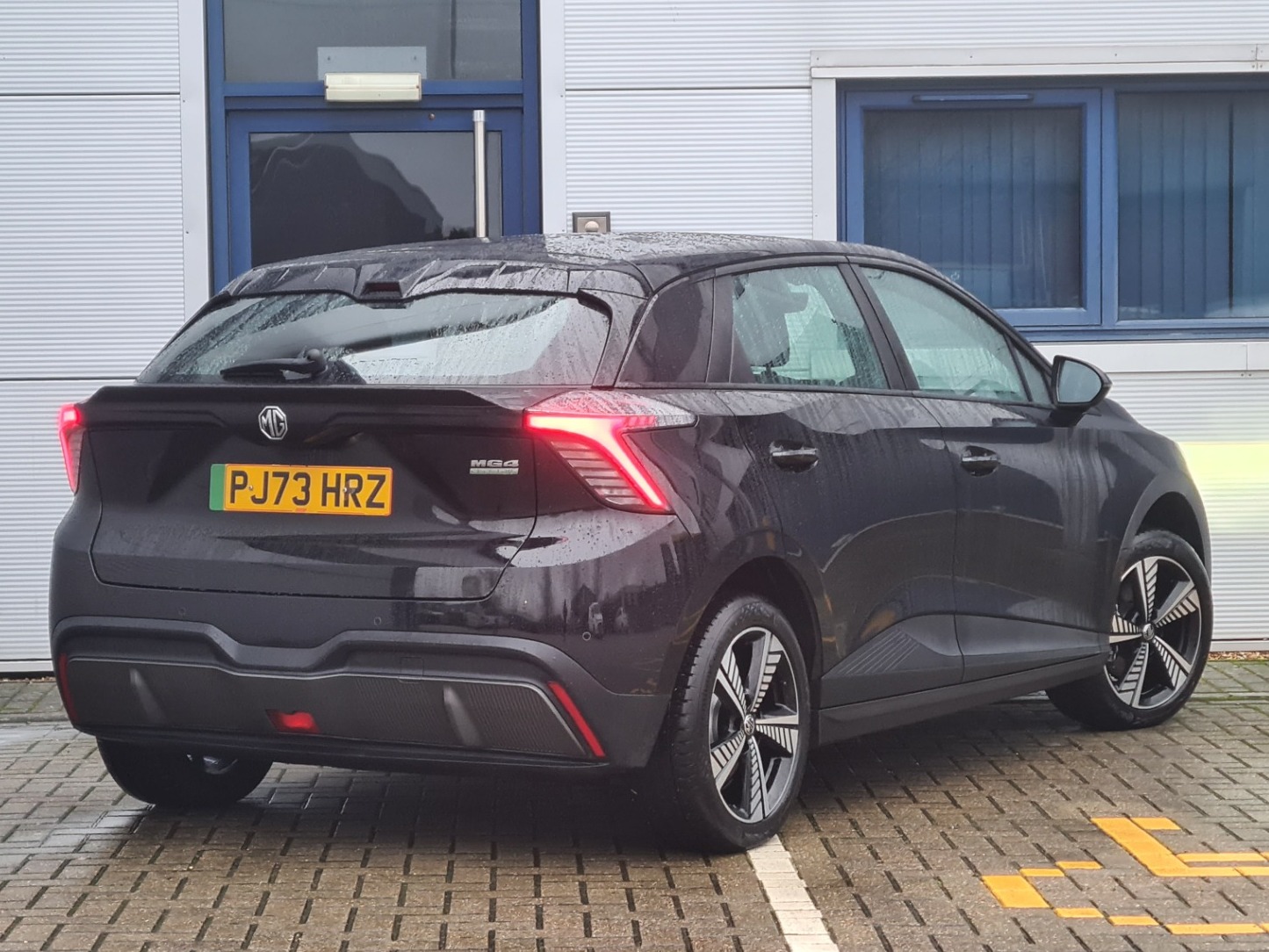 Used MG MG4 2023 for sale - 76854733: Photo 4