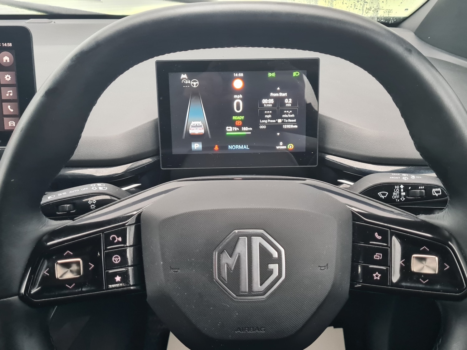 Used MG MG4 2023 for sale - 76854733: Photo 7