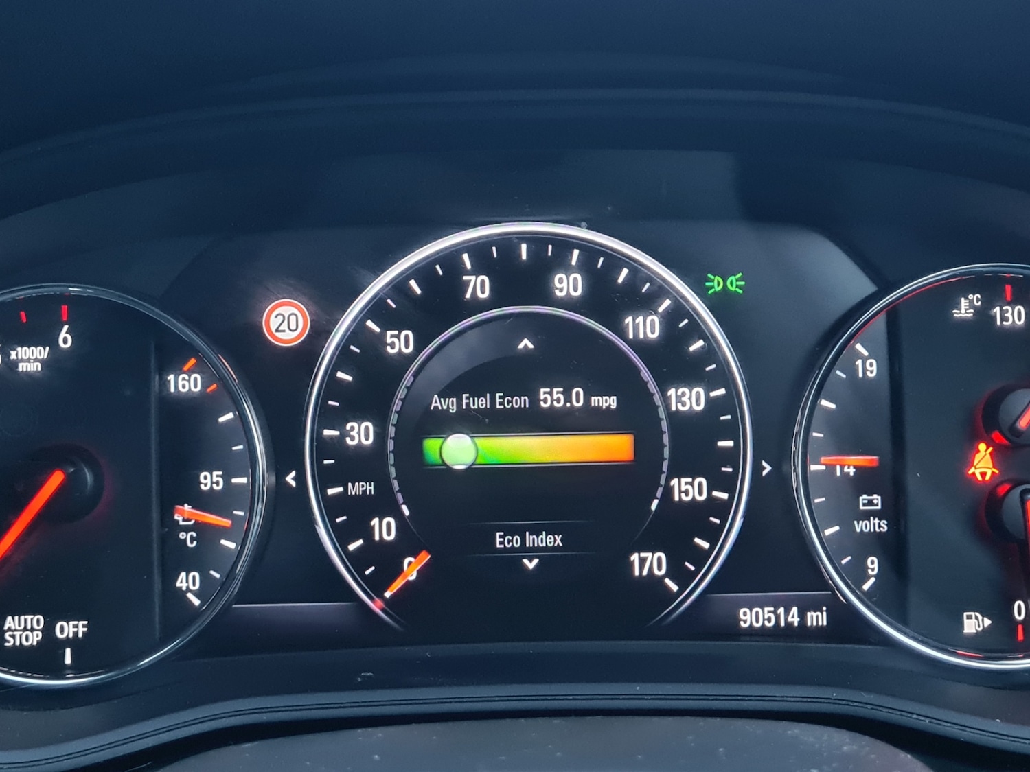 Used Vauxhall Insignia 2017 for sale - 76471422: Photo 16