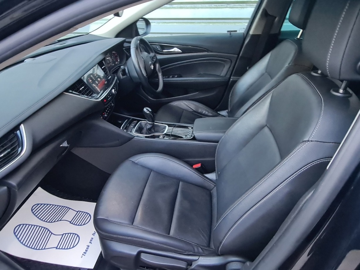 Used Vauxhall Insignia 2017 for sale - 76471422: Photo 6