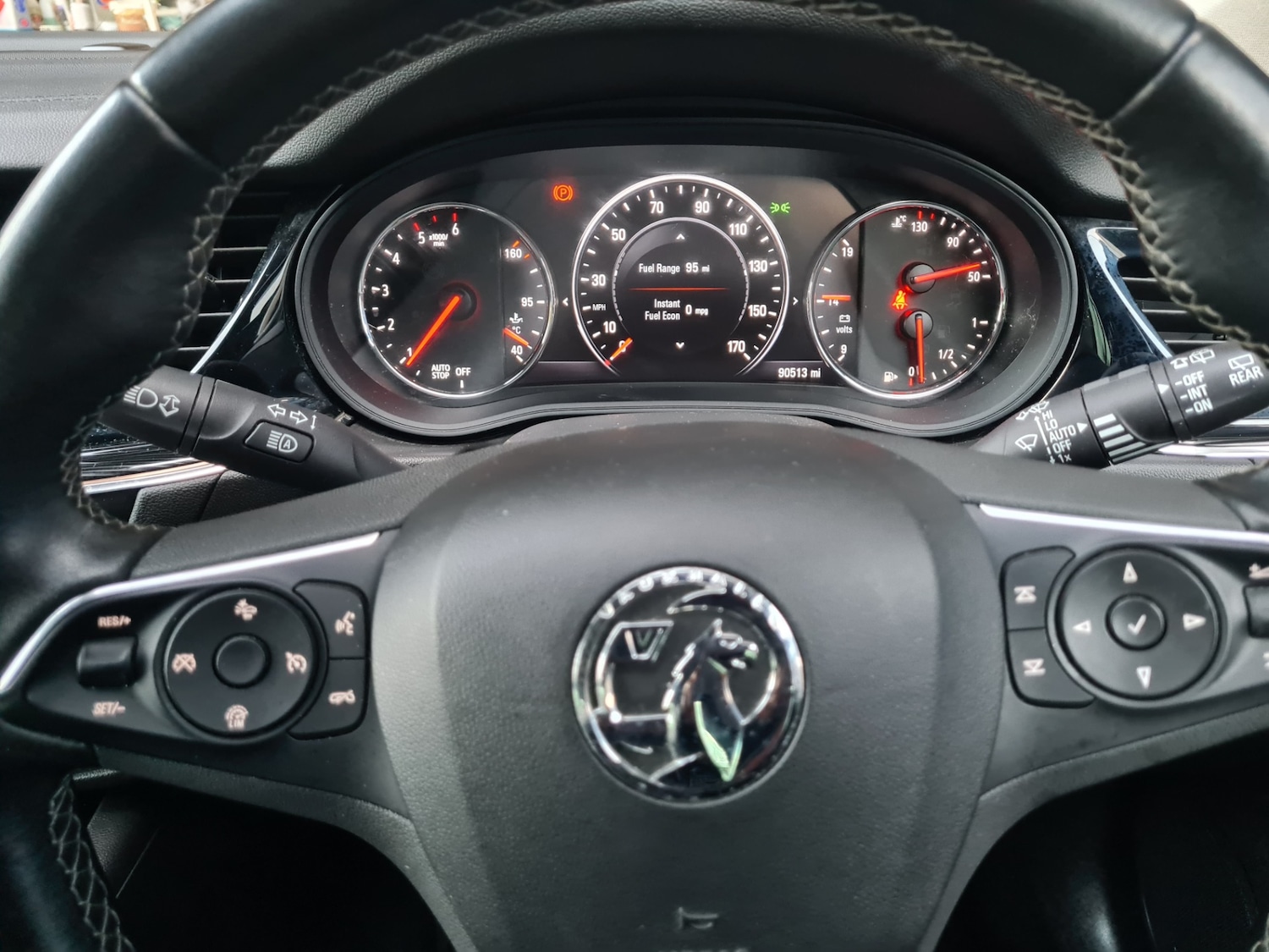 Used Vauxhall Insignia 2017 for sale - 76471422: Photo 7