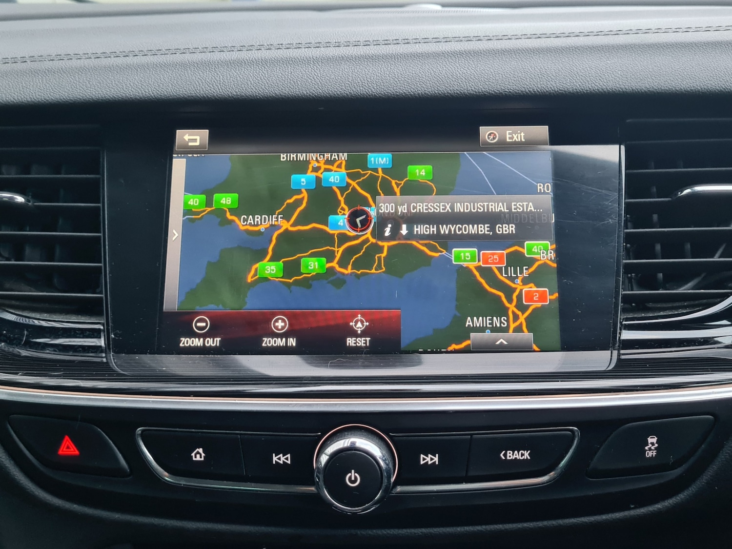 Used Vauxhall Insignia 2017 for sale - 76471422: Photo 8