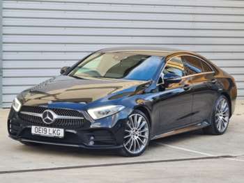 2019 (19) - CLS 350d 4Matic AMG Line 4dr 9G-Tronic *STUNNING EXAMPLE*