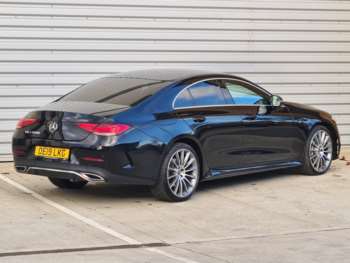 Used Mercedes-Benz CLS 2019 for sale - 73194629: Photo