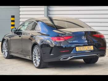 Used Mercedes-Benz CLS 2019 for sale - 73194629: Photo