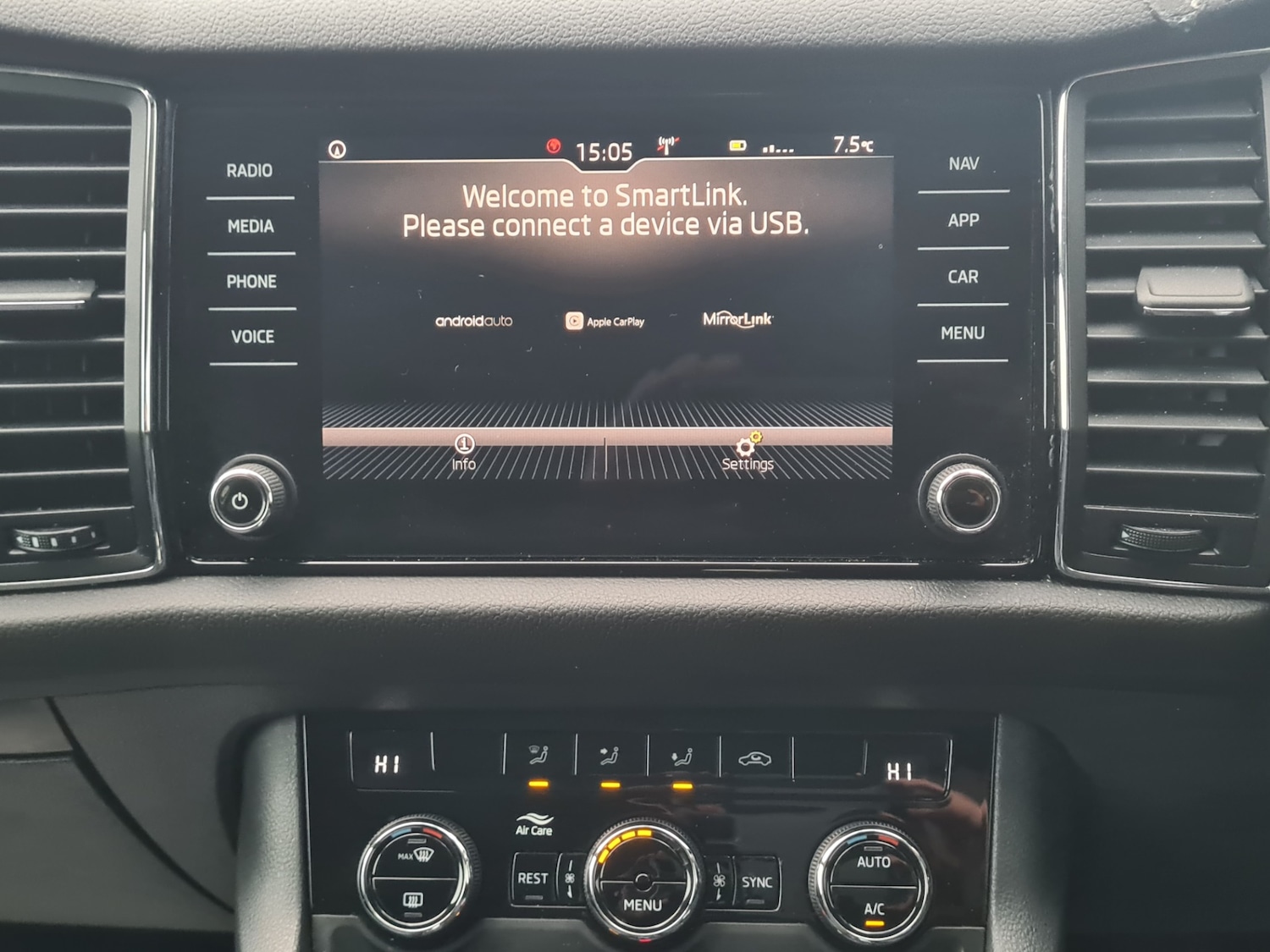 Used Skoda Kodiaq 2018 for sale - 77277641: Photo 10