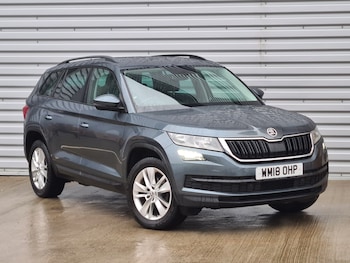 Used Skoda Kodiaq 2018 for sale - 77277641: Photo