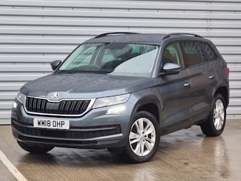 Used Skoda Kodiaq 2018 for sale - 77277641: Photo