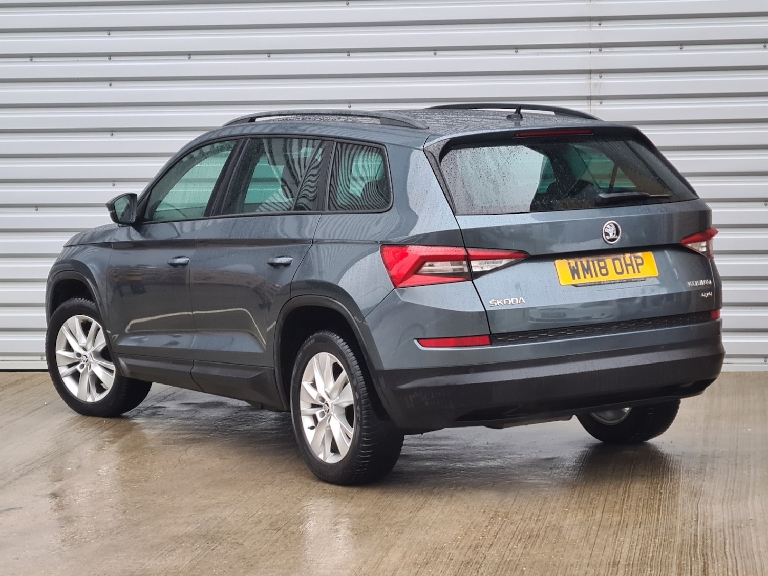 Used Skoda Kodiaq 2018 for sale - 77277641: Photo 3