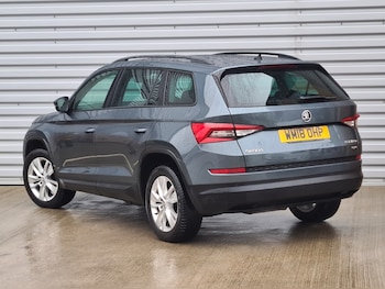 Used Skoda Kodiaq 2018 for sale - 77277641: Photo
