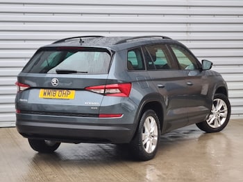 Used Skoda Kodiaq 2018 for sale - 77277641: Photo