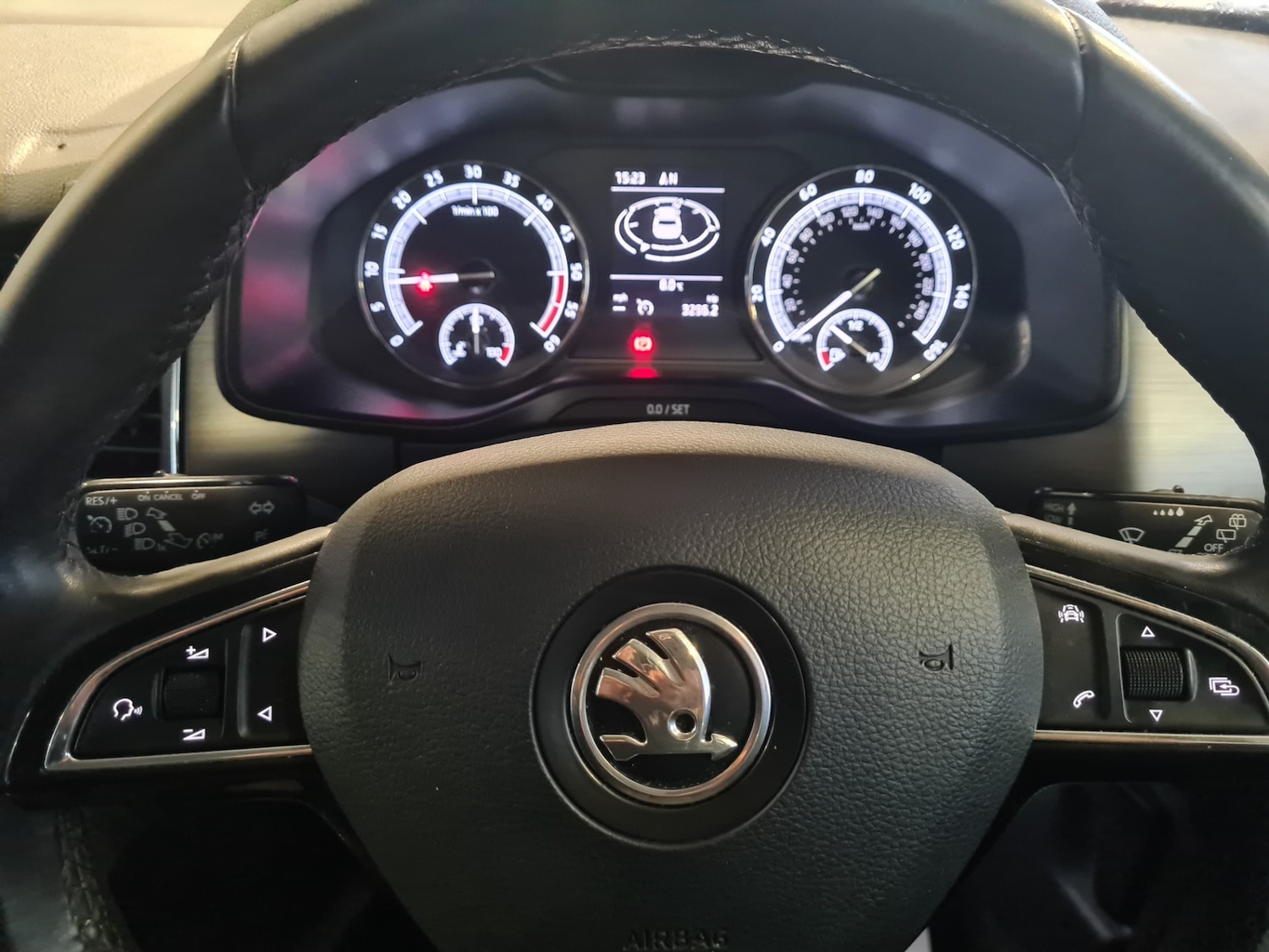 Used Skoda Kodiaq 2018 for sale - 77277641: Photo 5