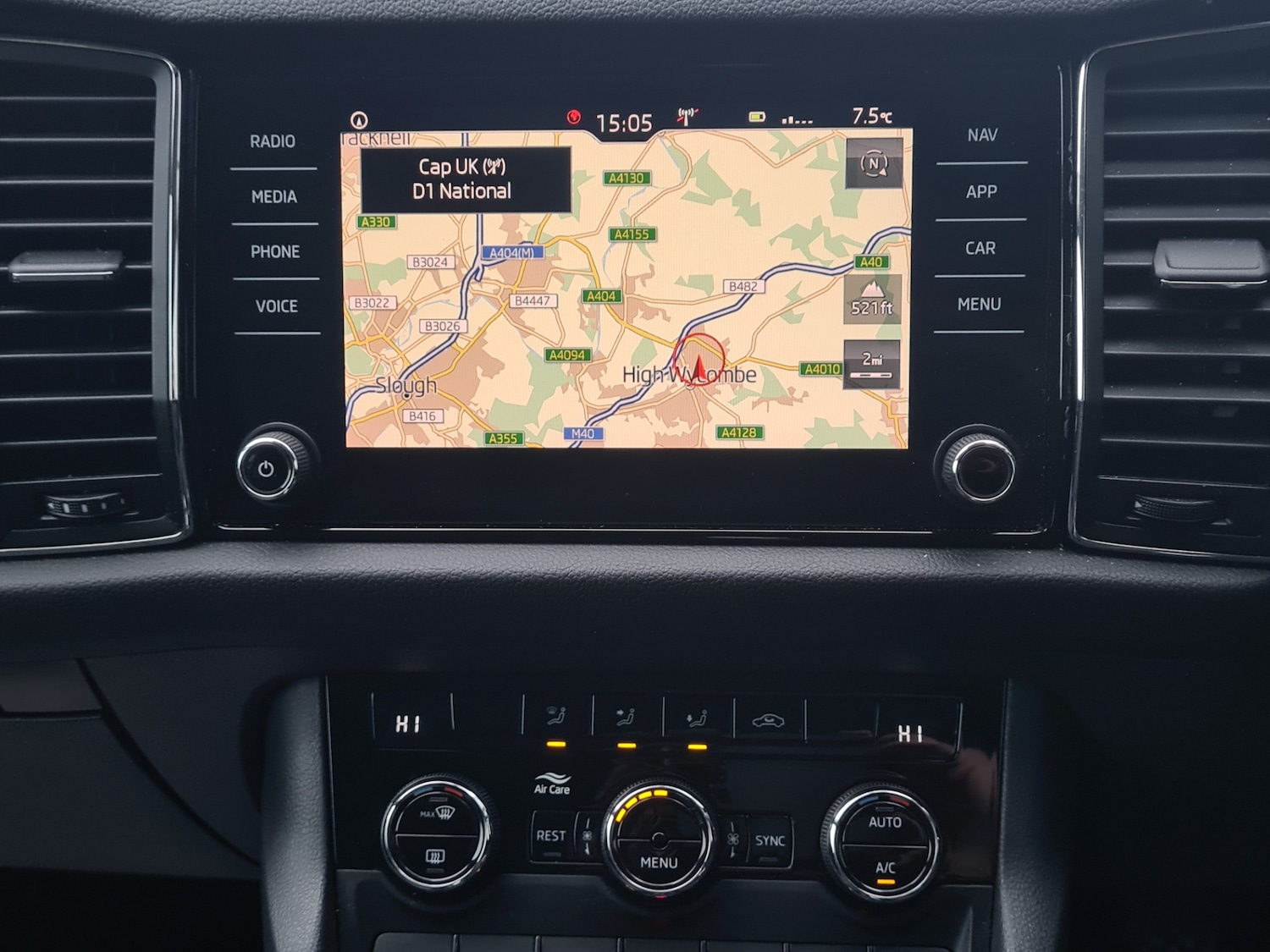 Used Skoda Kodiaq 2018 for sale - 77277641: Photo 8