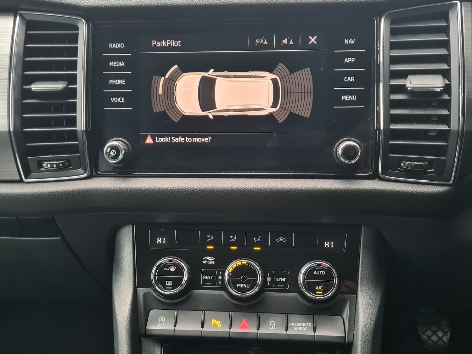 Used Skoda Kodiaq 2018 for sale - 77277641: Photo 9