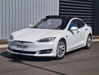 Used Tesla Model S 2016 for sale - 78415982: Photo