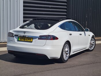 Used Tesla Model S 2016 for sale - 78415982: Photo