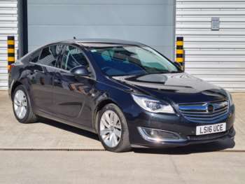 2016 (16) - 1.6 CDTi SRi Nav 5dr Auto | ULEZ FREE | FULL SERVICE HISTORY
