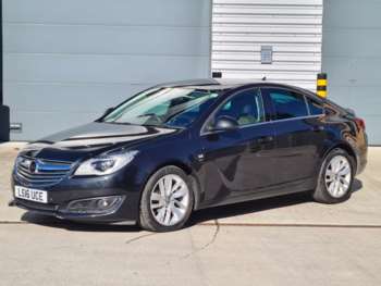 Used Vauxhall Insignia 2016 for sale - 74620858: Photo