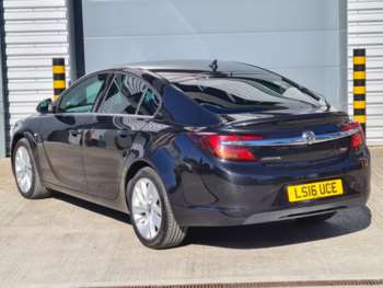 Used Vauxhall Insignia 2016 for sale - 74620858: Photo