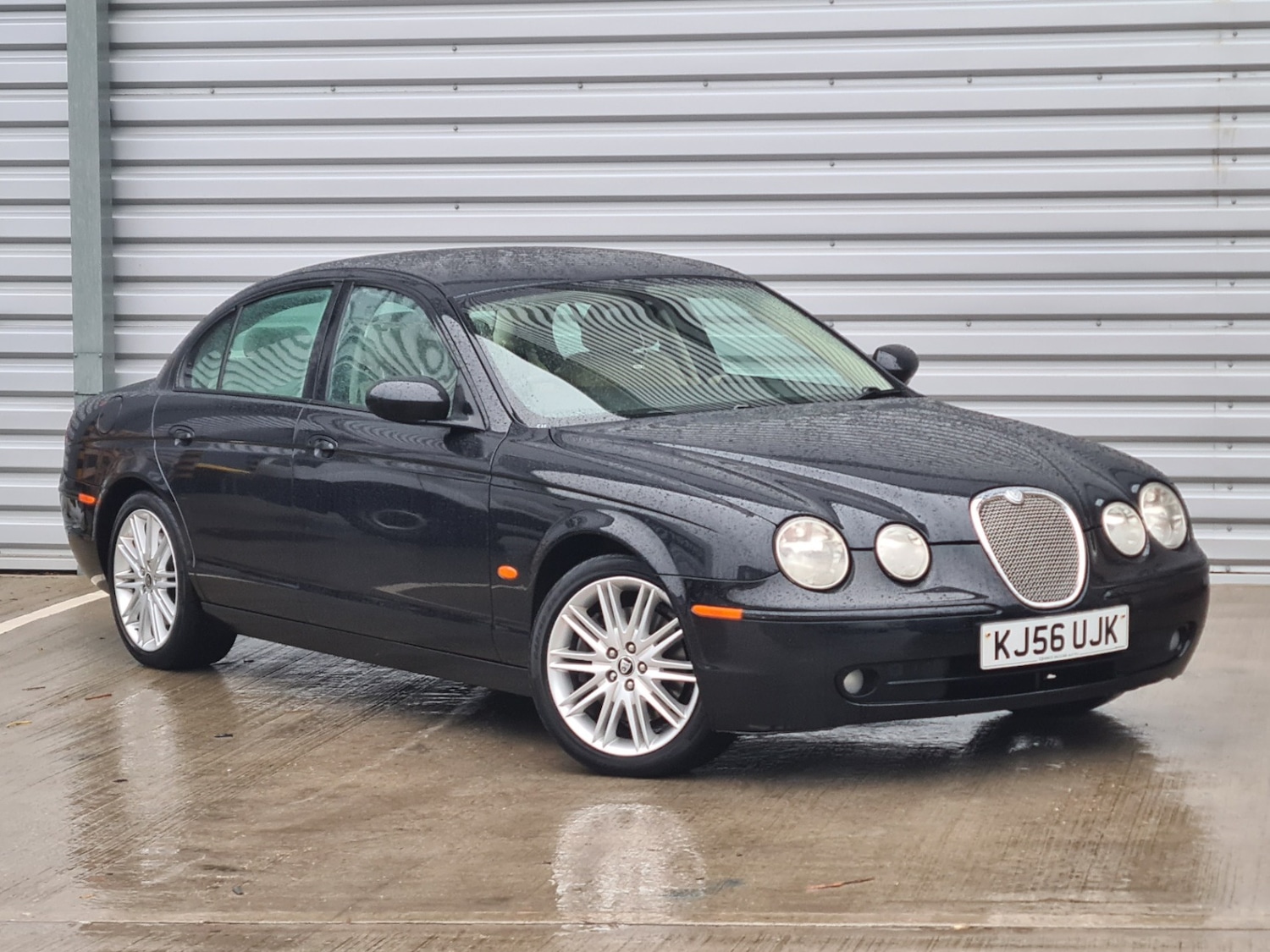 Used Jaguar S-Type 2006 for sale - 77140960: Photo 2