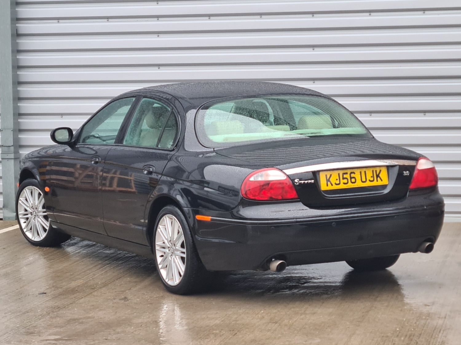 Used Jaguar S-Type 2006 for sale - 77140960: Photo 3