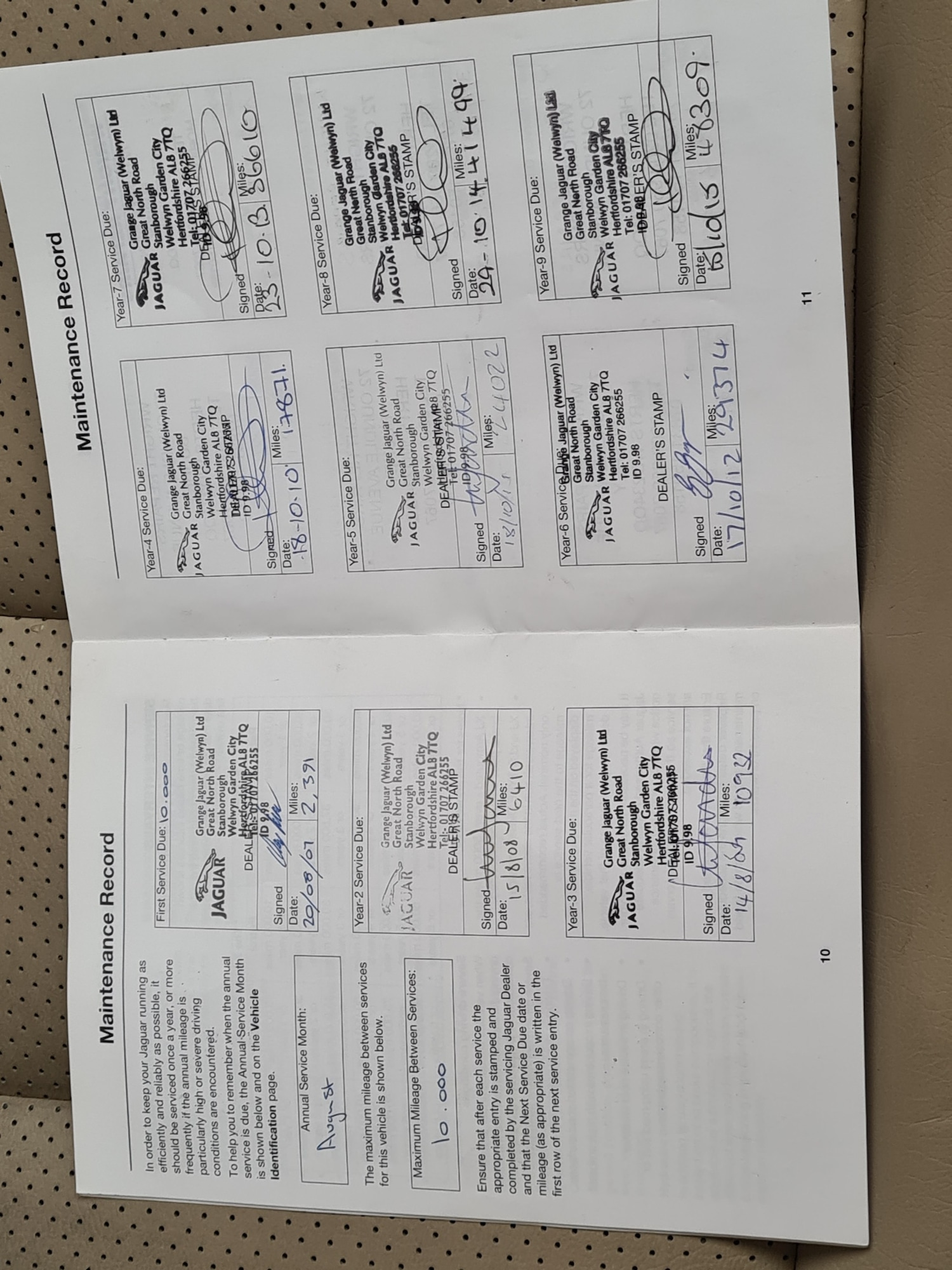 Used Jaguar S-Type 2006 for sale - 77140960: Photo 7