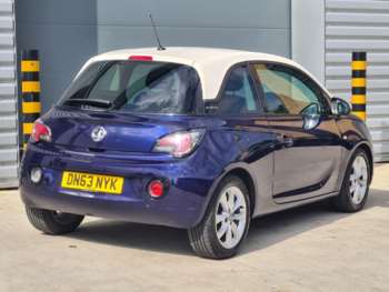 Used Vauxhall Adam 2013 for sale - 75361763: Photo