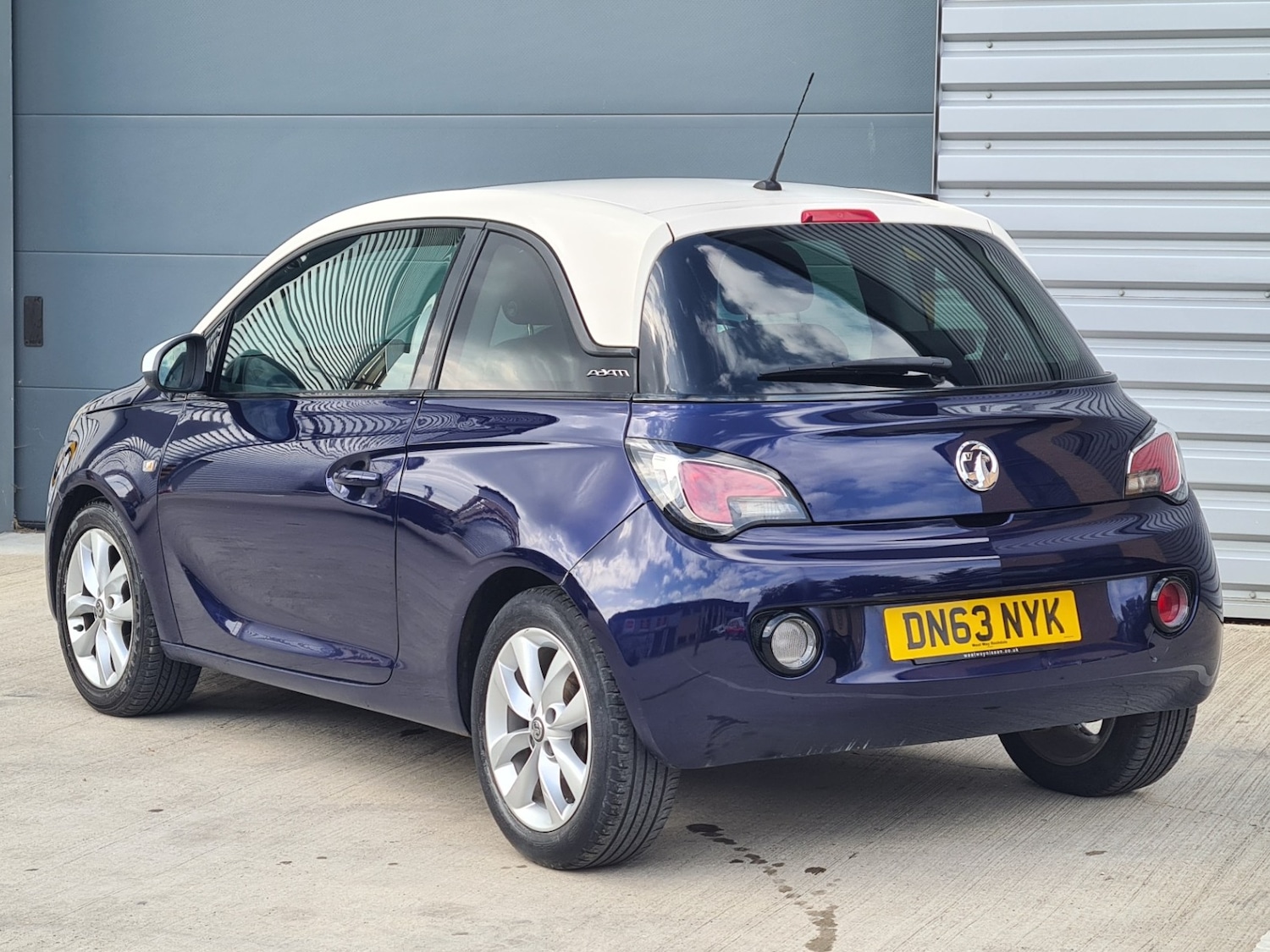 Vehicle 4