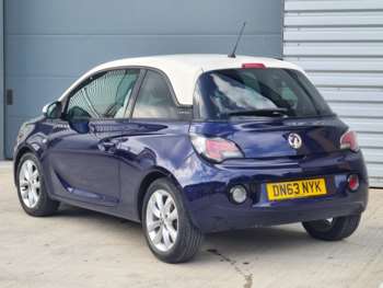 Used Vauxhall Adam 2013 for sale - 75361763: Photo