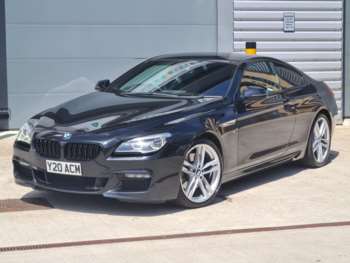 2016 - 640d M Sport 2dr Auto *ULEZ FREE* F.S.H/2KEYS