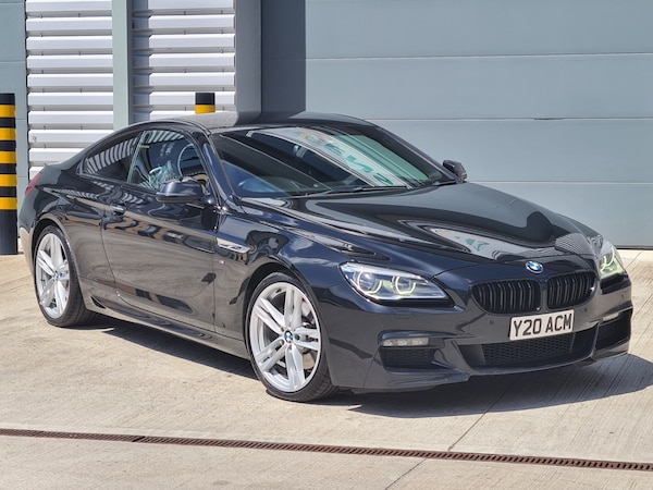 Used BMW 6 Series 2016 for sale - 75069671: Photo 2