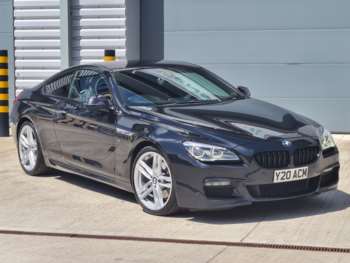 Used BMW 6 Series 2016 for sale - 75069671: Photo
