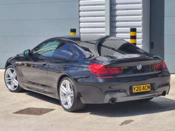 Used BMW 6 Series 2016 for sale - 75069671: Photo