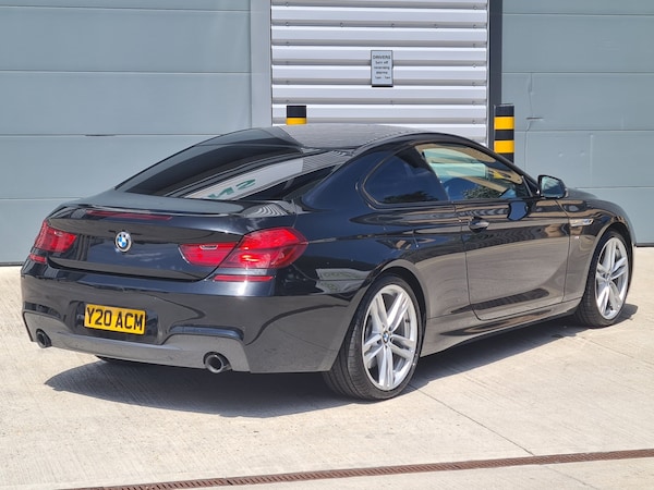 Used BMW 6 Series 2016 for sale - 75069671: Photo 4