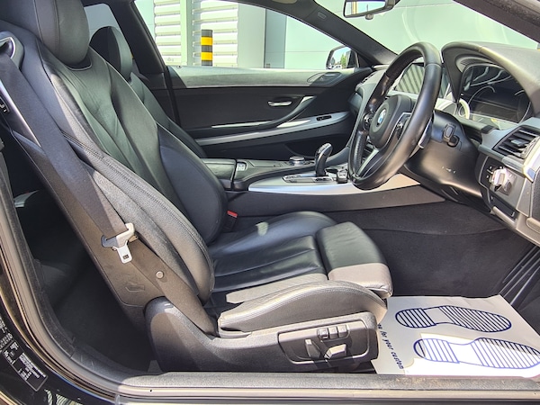 Used BMW 6 Series 2016 for sale - 75069671: Photo 6