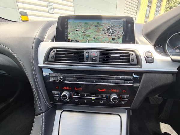 Used BMW 6 Series 2016 for sale - 75069671: Photo 8