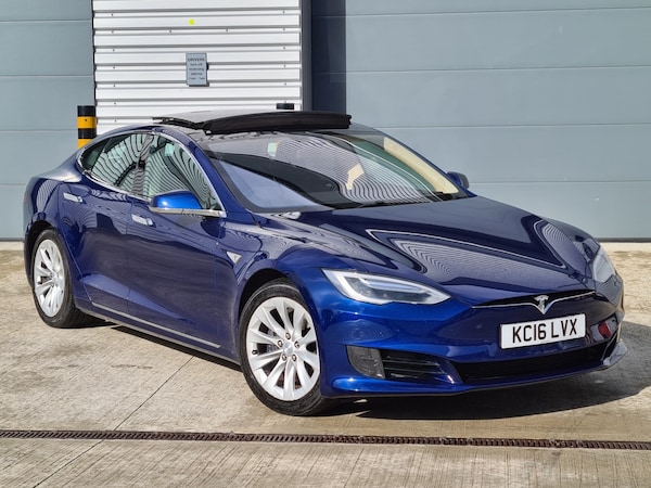 Used Tesla Model S 2016 for sale - 72565543: Photo 1
