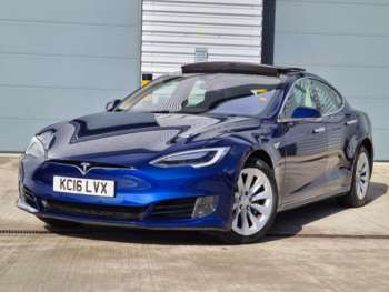 Used Tesla Model S 2016 for sale - 72565543: Photo