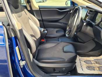 Used Tesla Model S 2016 for sale - 72565543: Photo
