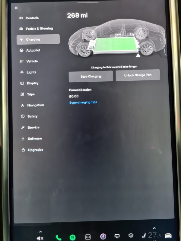 Used Tesla Model S 2016 for sale - 72565543: Photo 5