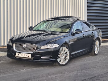 Used Jaguar XJ 2012 for sale - 78984846: Photo