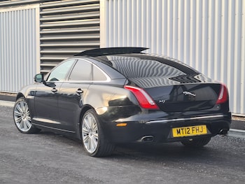 Used Jaguar XJ 2012 for sale - 78984846: Photo