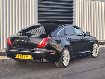 Used Jaguar XJ 2012 for sale - 78984846: Photo