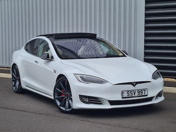 Used Tesla Model S 2016 for sale - 78489622: Photo