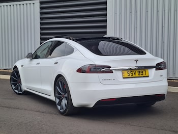 Used Tesla Model S 2016 for sale - 78489622: Photo