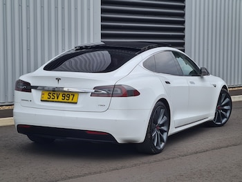 Used Tesla Model S 2016 for sale - 78489622: Photo