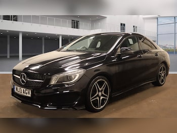 Mercedes-Benz - CLA